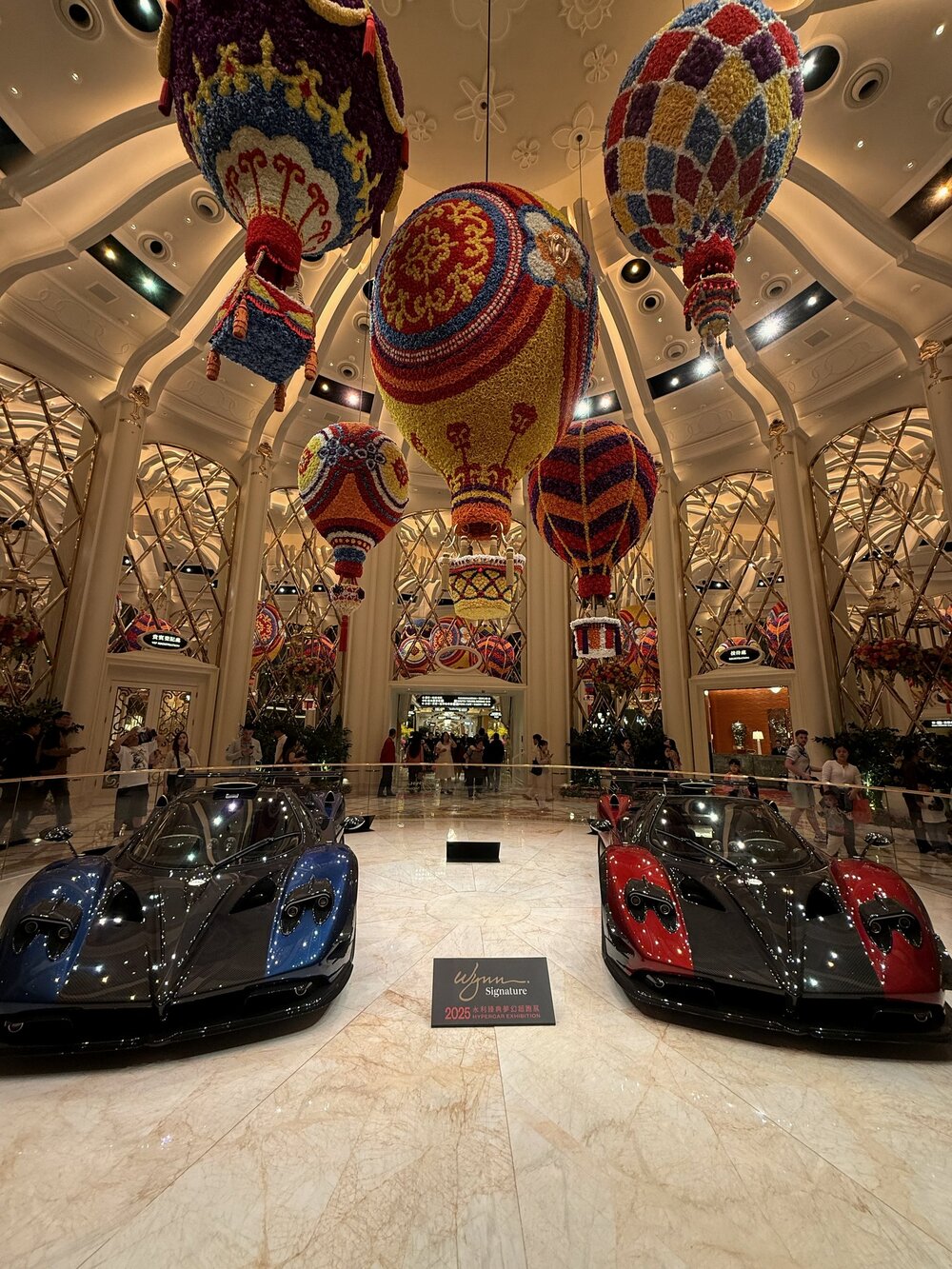Wynn Palace, Macao