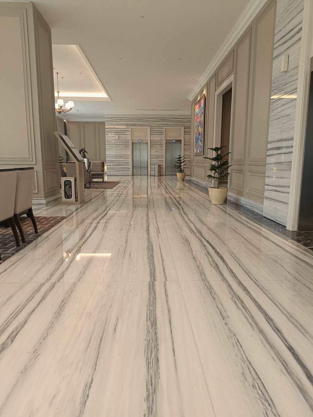 Atlantic Tower, USA
